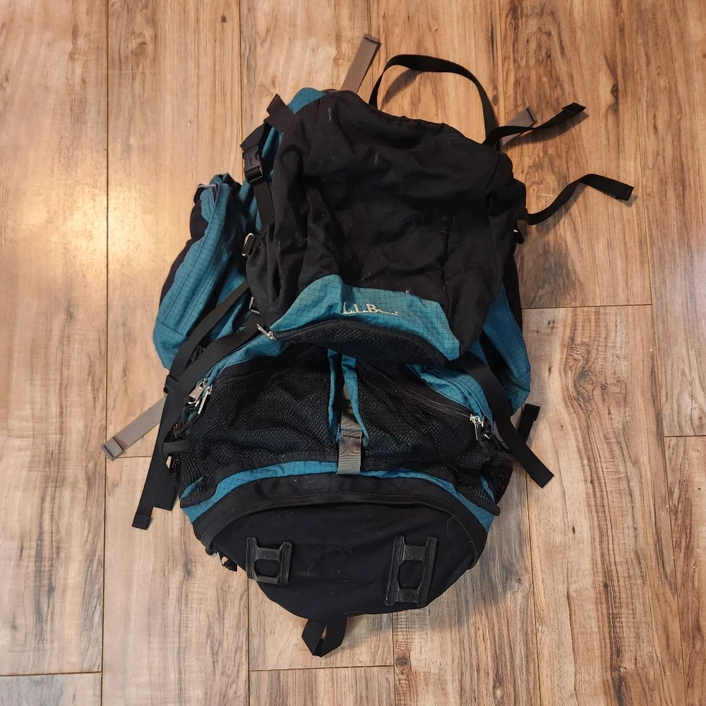 L.L. Bean vtg bean